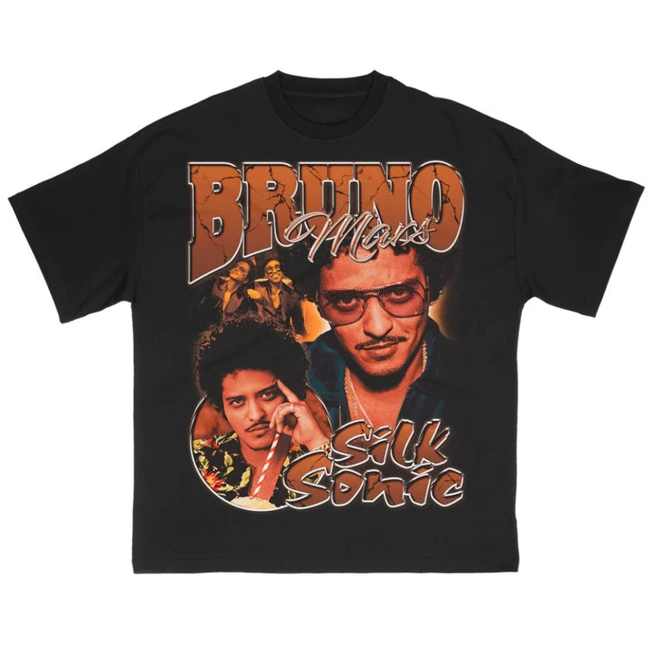 Bruno Mars T-shirt Unisex